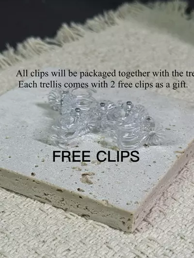 plant/FREE CLIPS FOR TRELLIS-0-thumbnail
