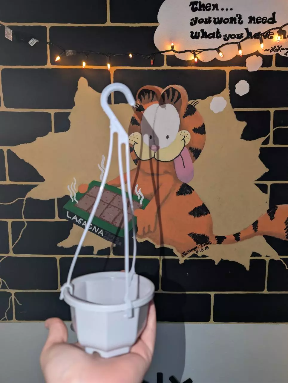 plant/**add on** Mini hanging pot-0