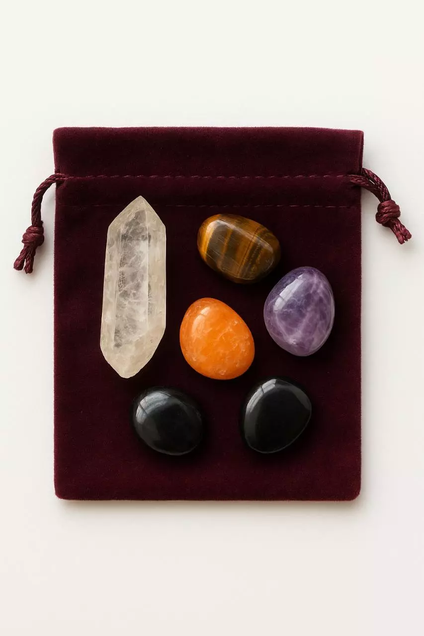 plant/Random bag of stones/crystals-0