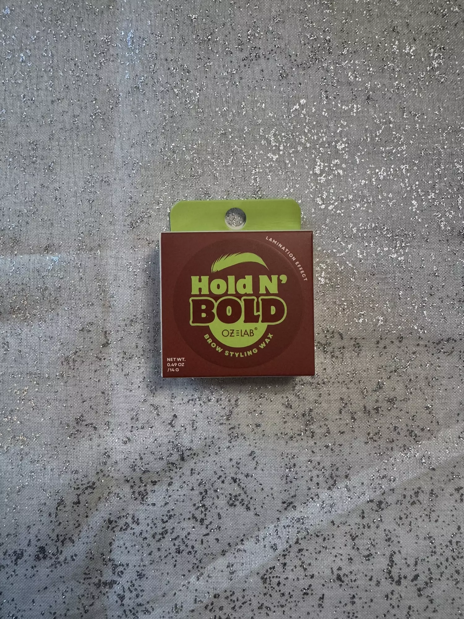 plant/OZ Lab Hold N’ Bold Brow Styling Wax - translucent-0