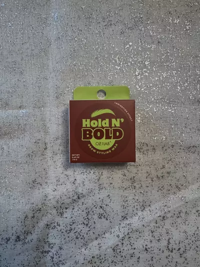 plant/OZ Lab Hold N’ Bold Brow Styling Wax - translucent-0-thumbnail