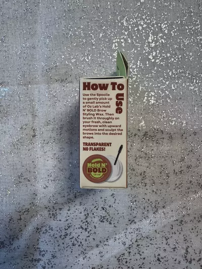 plant/OZ Lab Hold N’ Bold Brow Styling Wax - translucent-1-thumbnail