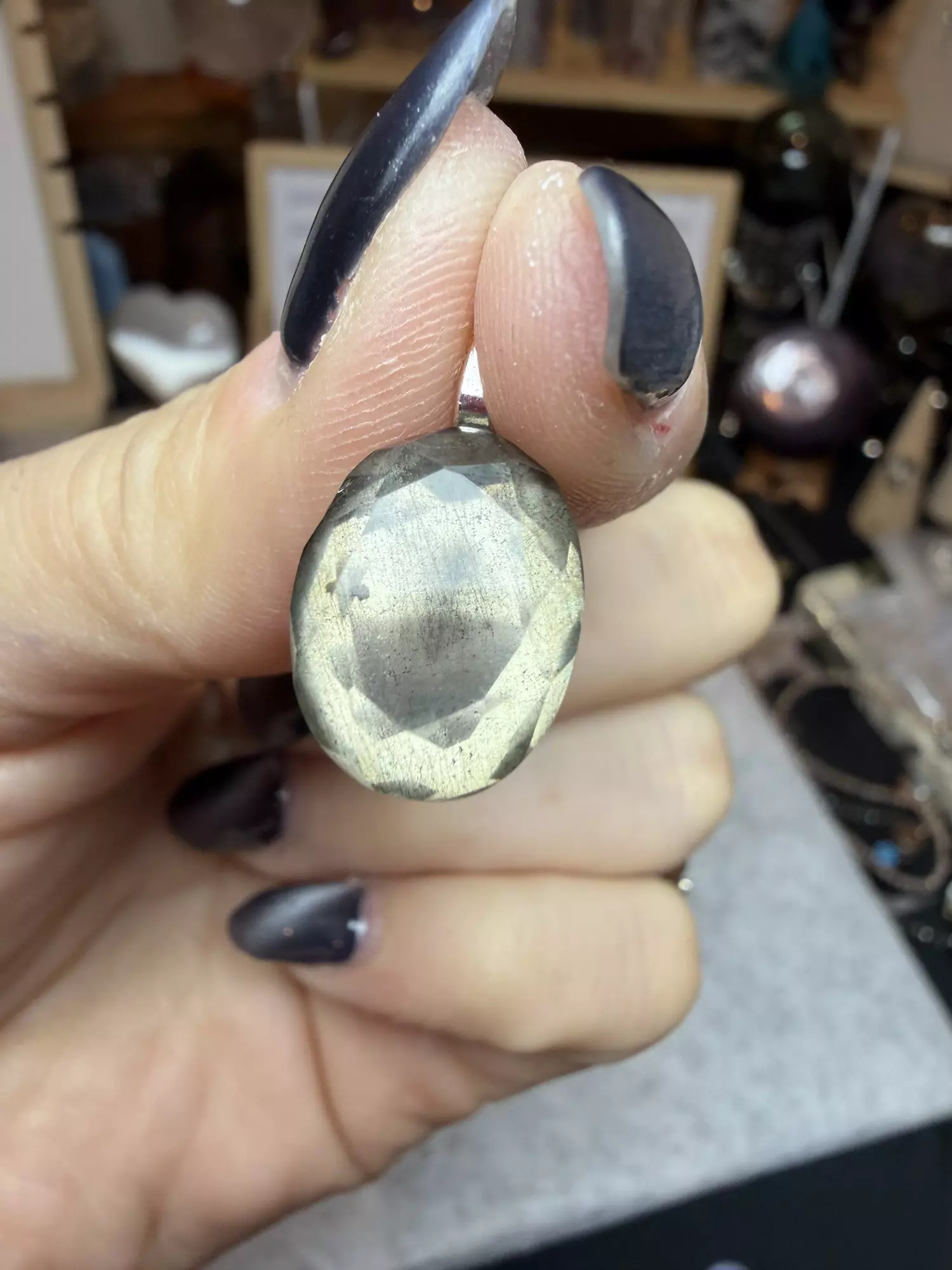 plant/pyrite bundle-1