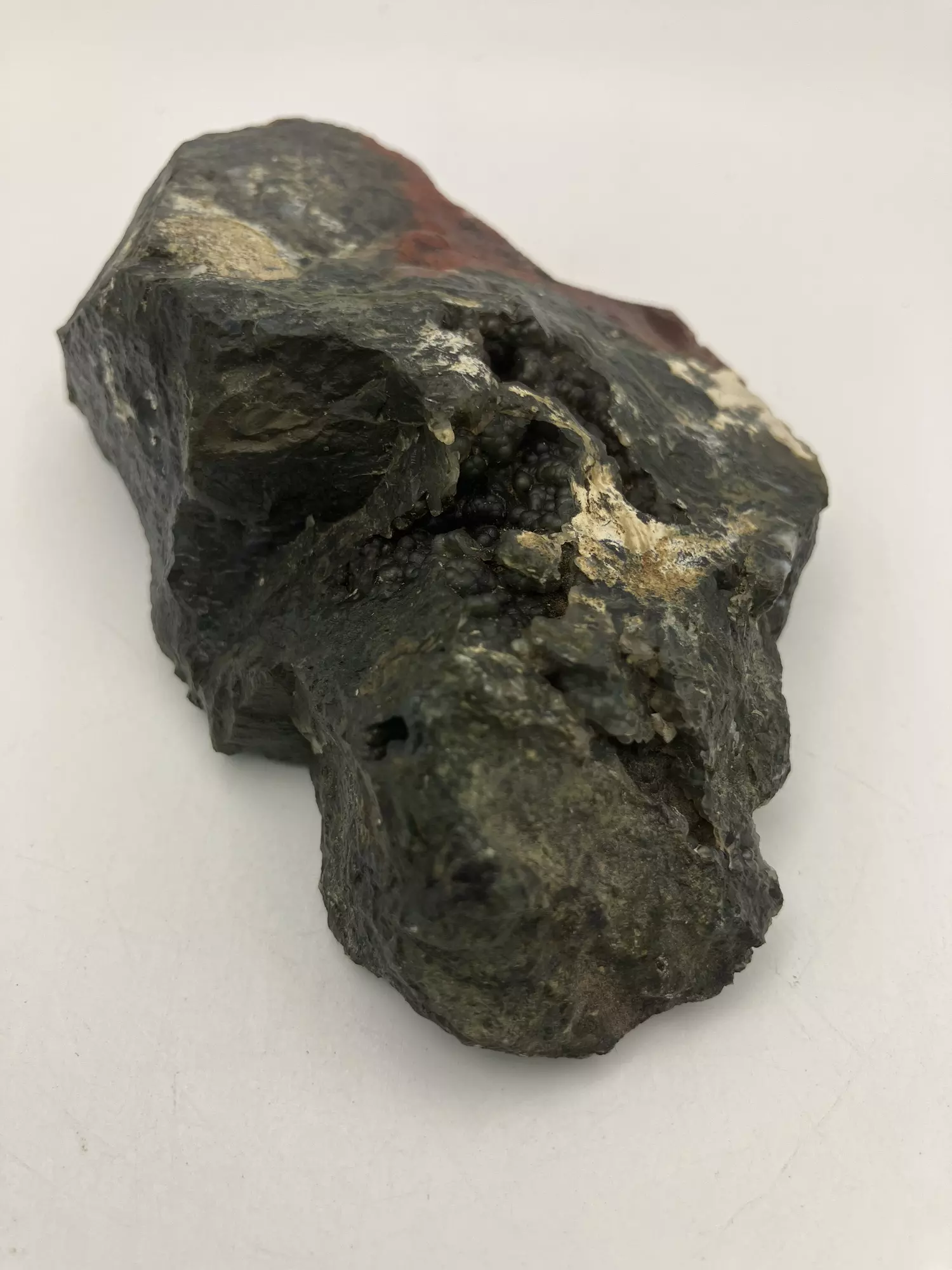 plant/Maury Mountain Moss Agate - Green - 6.15oz-1