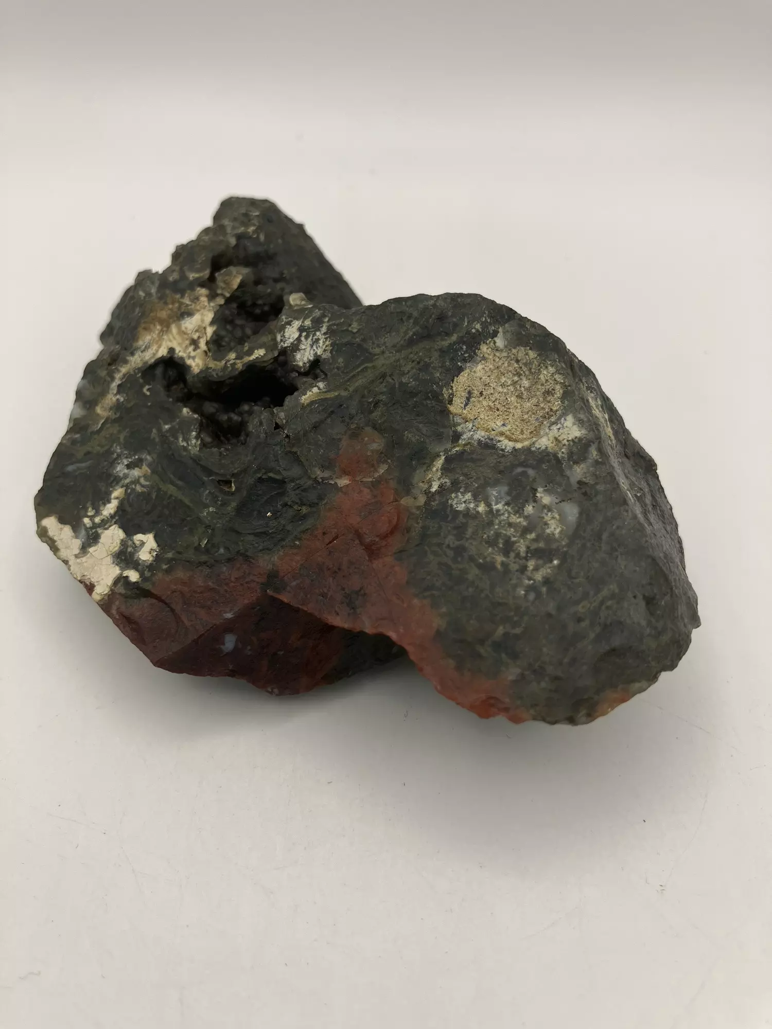 plant/Maury Mountain Moss Agate - Green - 6.15oz-0