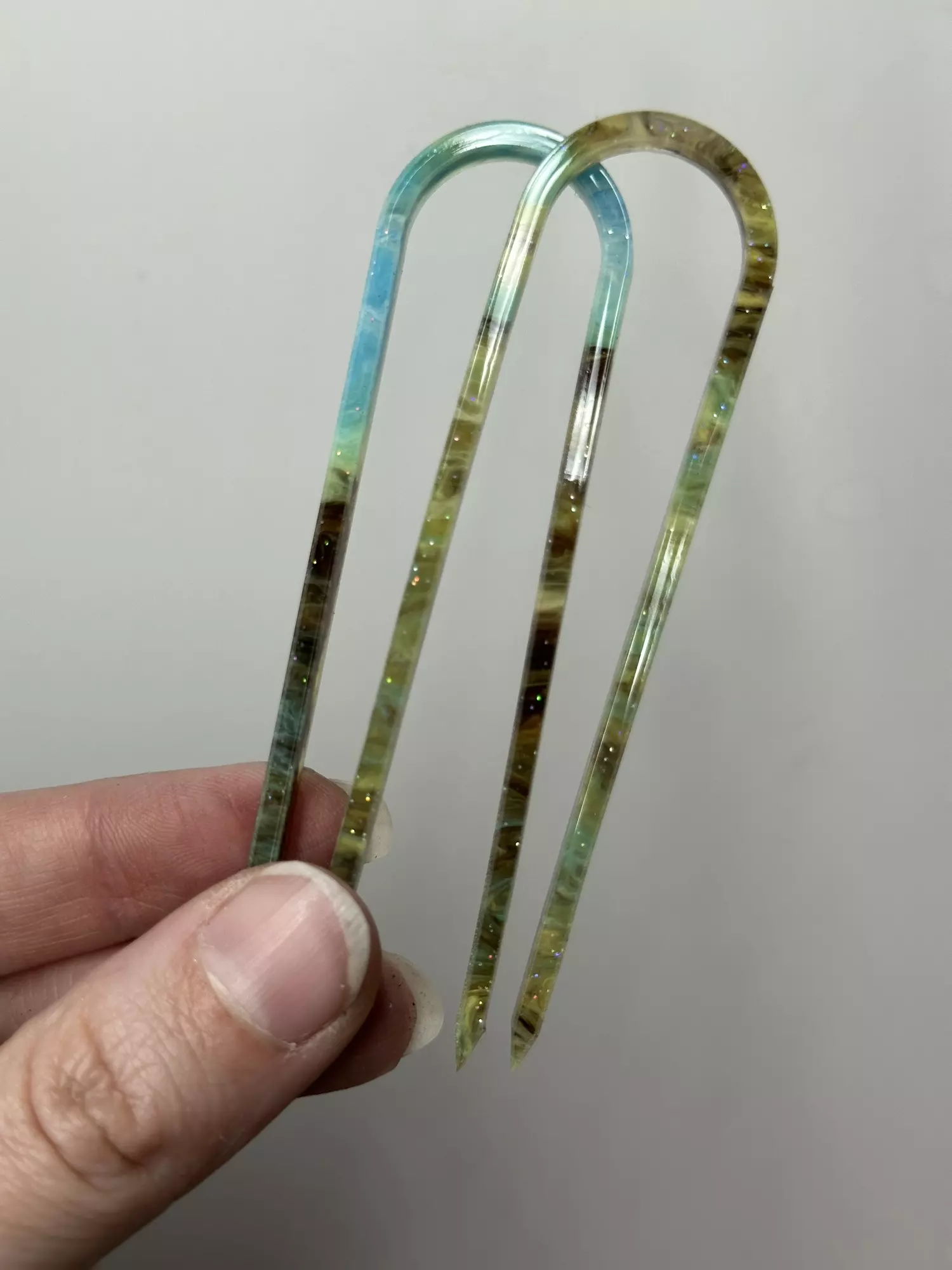 plant/(2-PACK) 3.25” MICRO Arch Trellis Set ‘Swamp Potion’-0