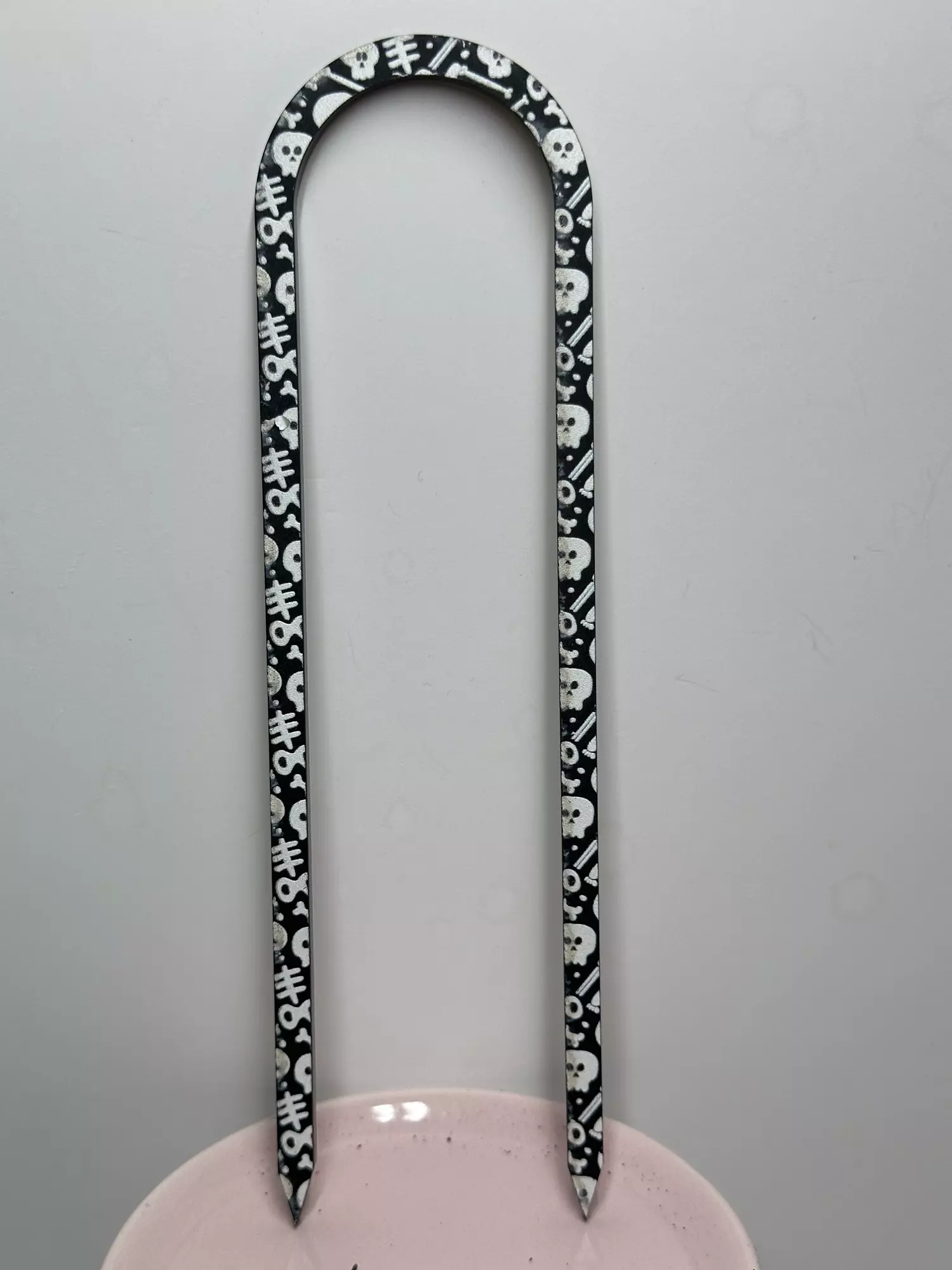 plant/7” Arch Trellis ‘I’d Bone Ya’ 💀-1