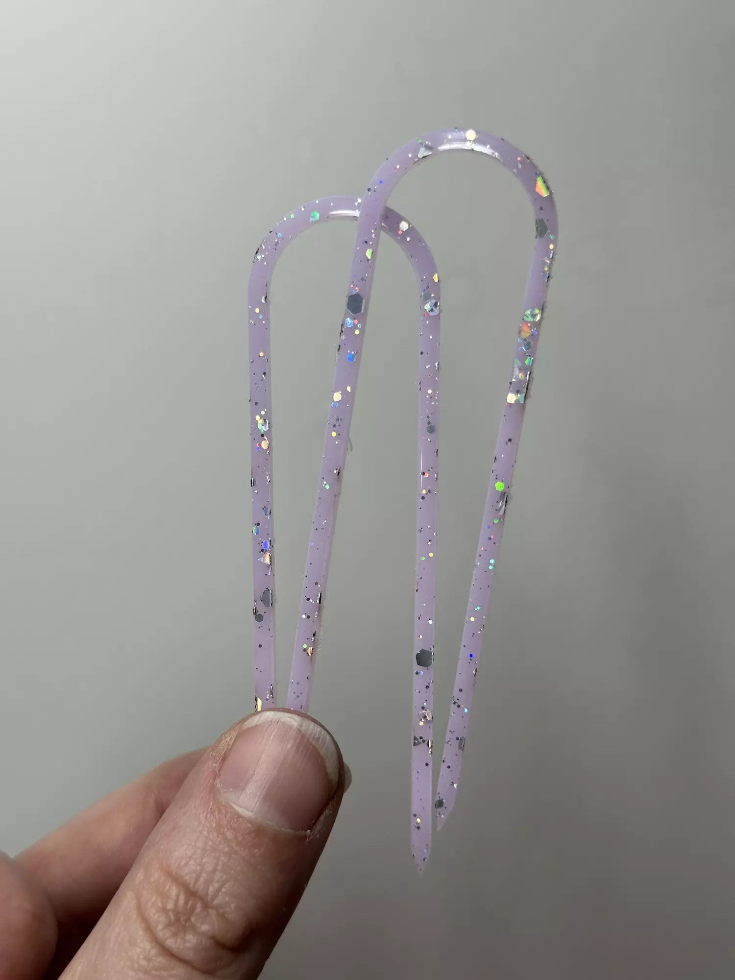 plant/(2-PACK) 3.25” MICRO Arch Trellis Set ‘Lilac Sugar’-0