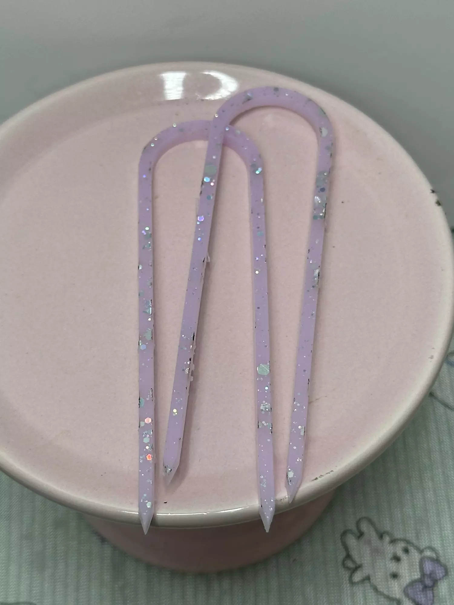 plant/(2-PACK) 3.25” MICRO Arch Trellis Set ‘Lilac Sugar’-1