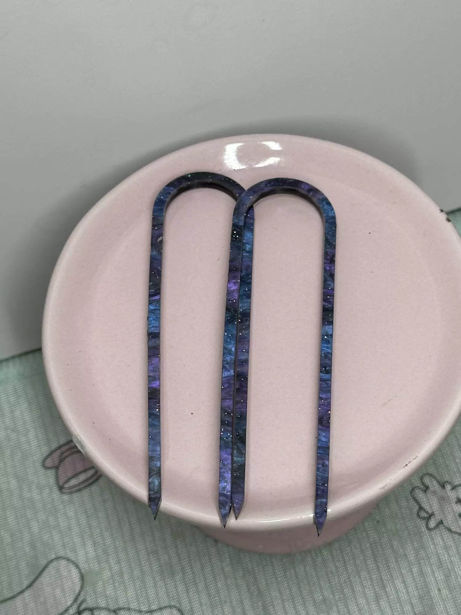 plant/(2-PACK) 3.25” MICRO Arch Trellis Set ‘Cosmic Potion’-1