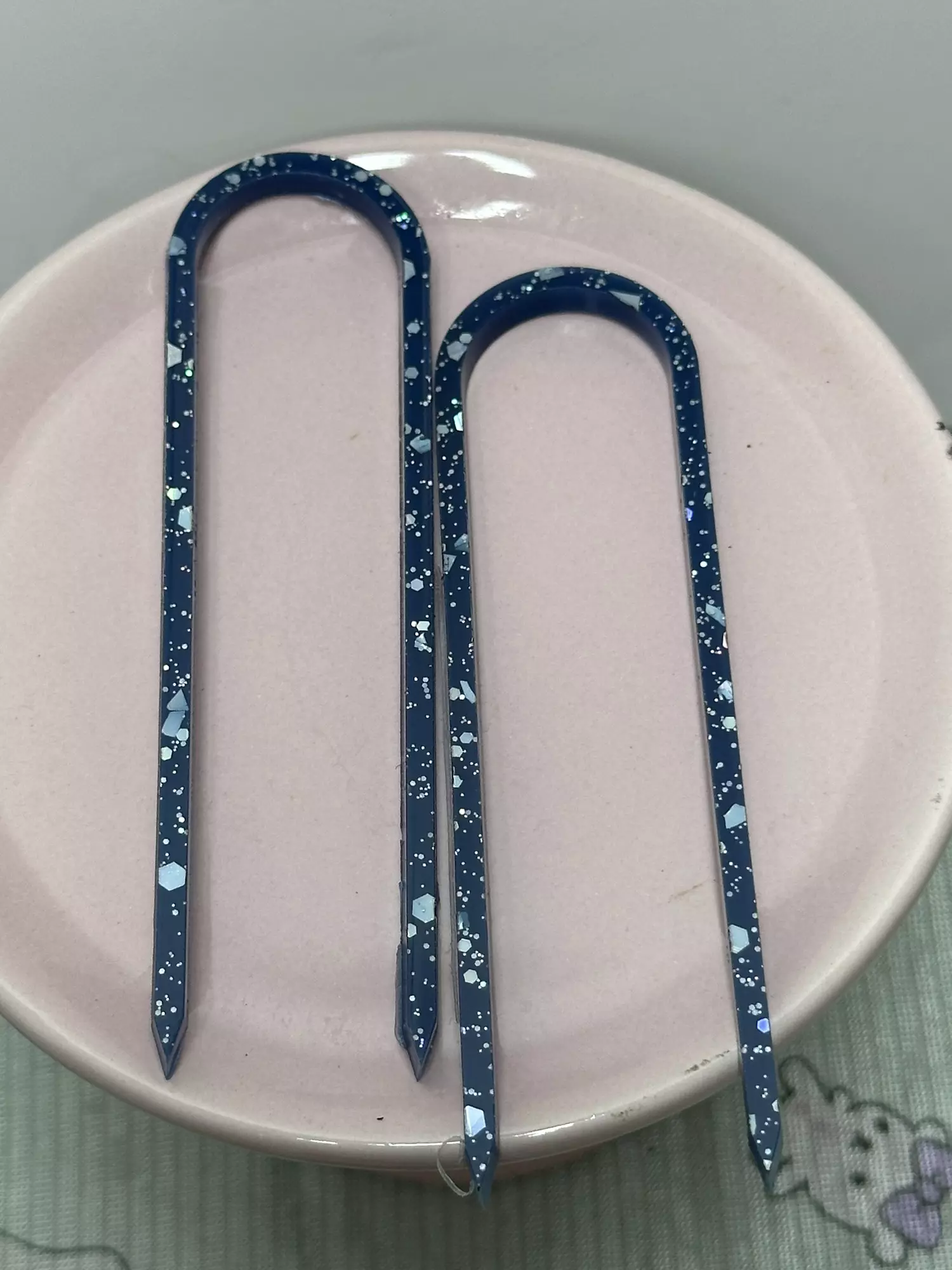 plant/(2-PACK) 3.25” MICRO Arch Trellis Set ‘Starry Night’-1