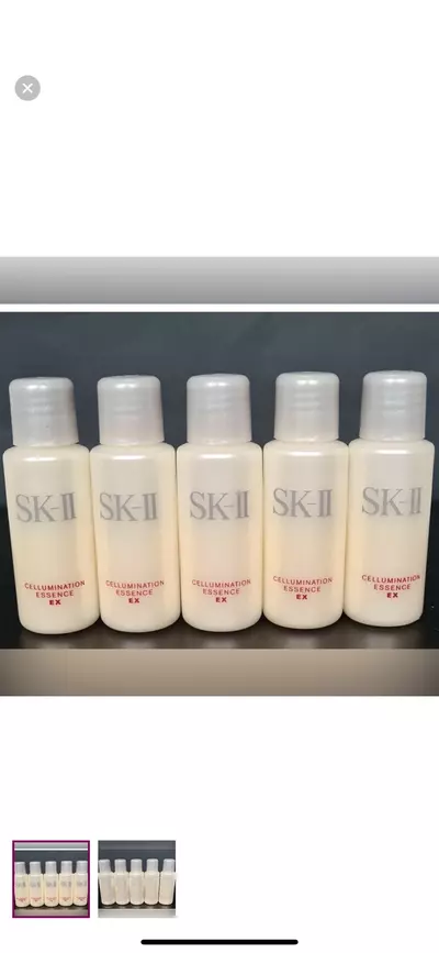 plant/SK-II Cellumination Essence EX - Bundle of 5

 5x7ML 35ml-0-thumbnail