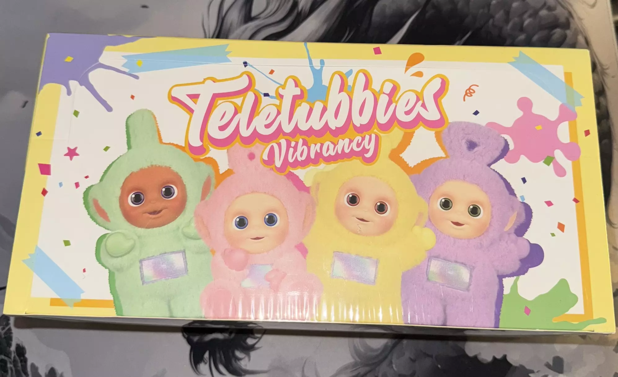 plant/Seal Teletubbies Case-0