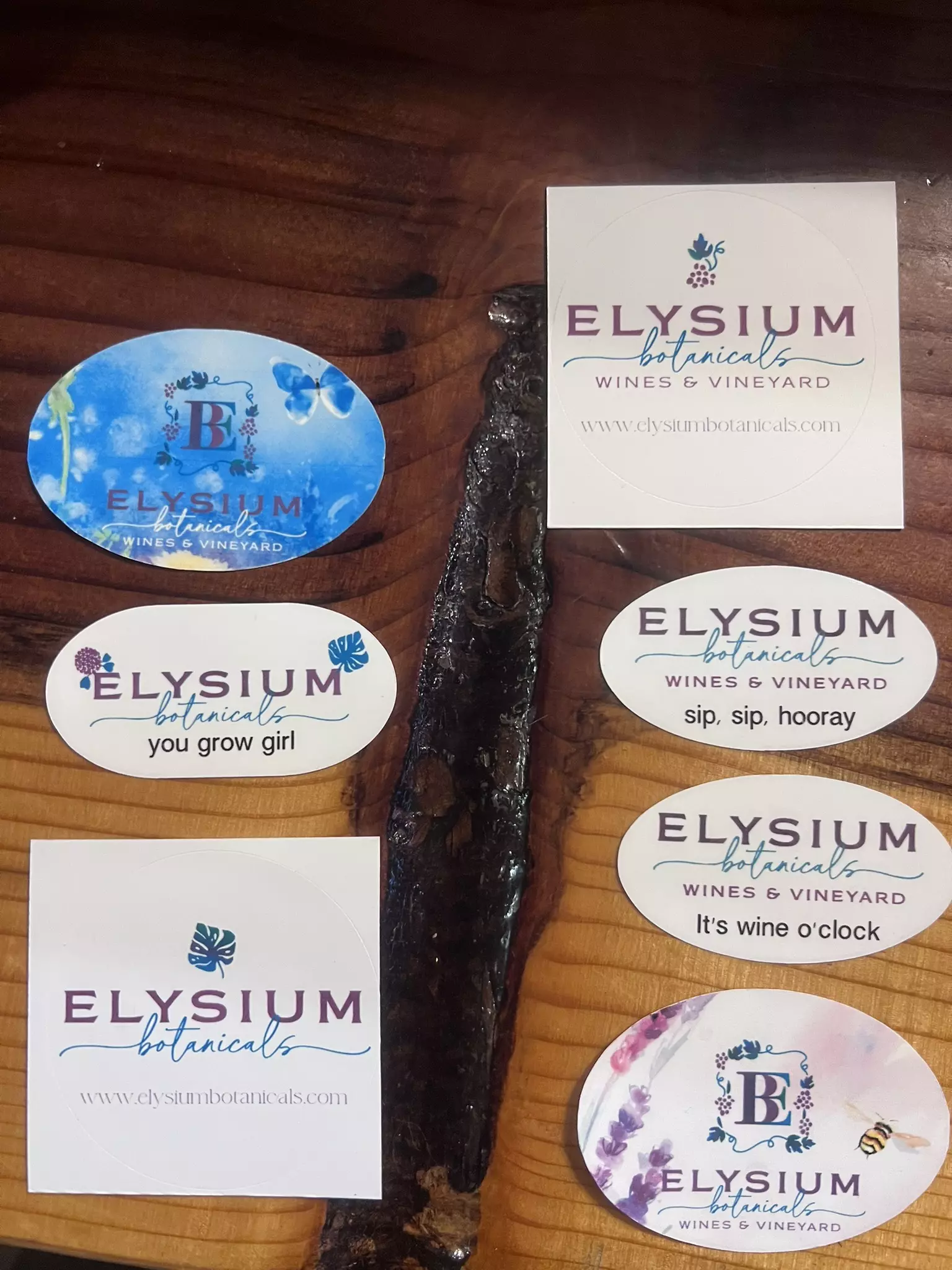 plant/Sticker Me Timbers!!!-0