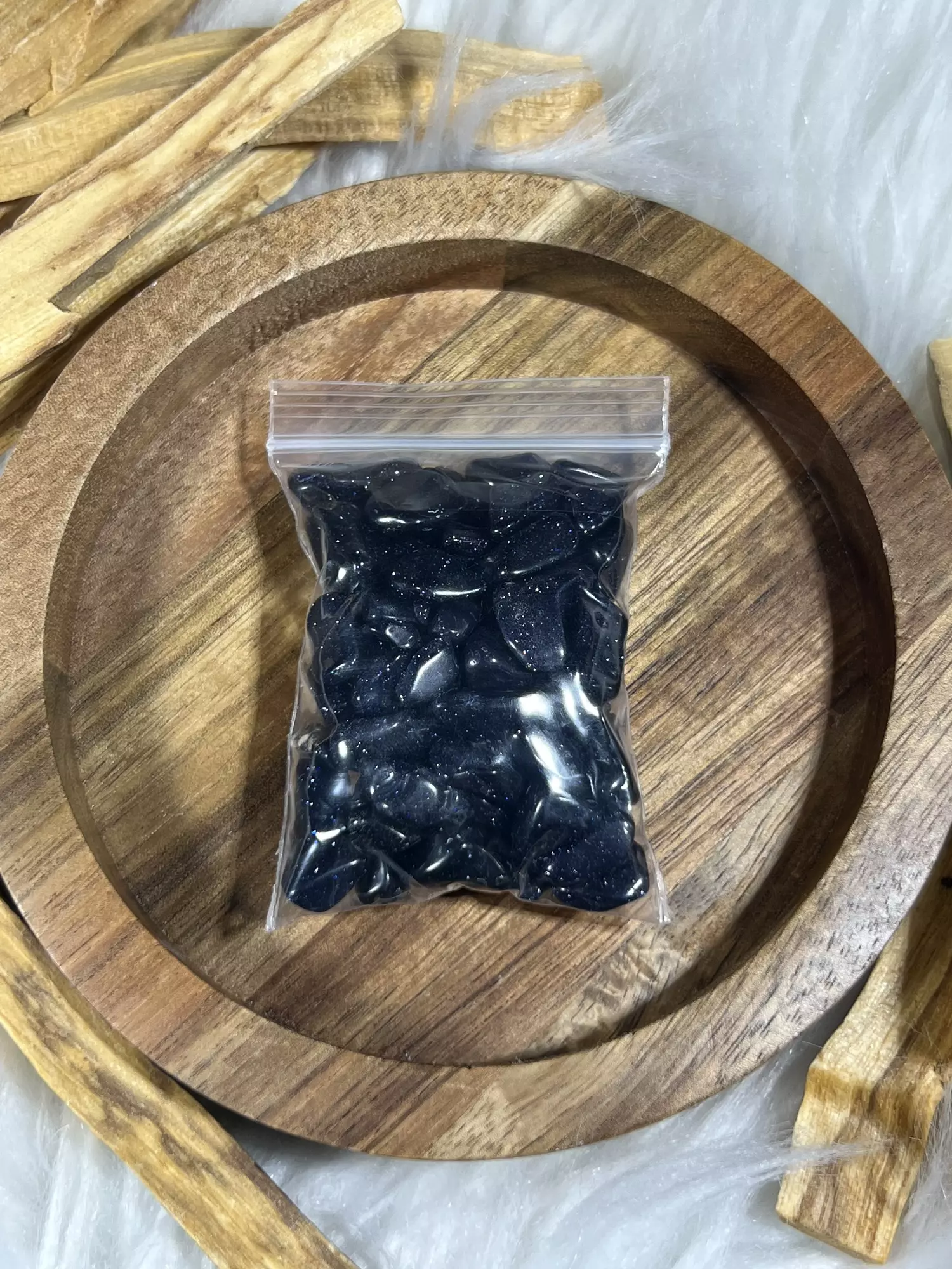 plant/Blue Goldstone Chips-0