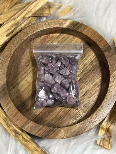 plant/Pink Tourmaline Chips-0-thumbnail