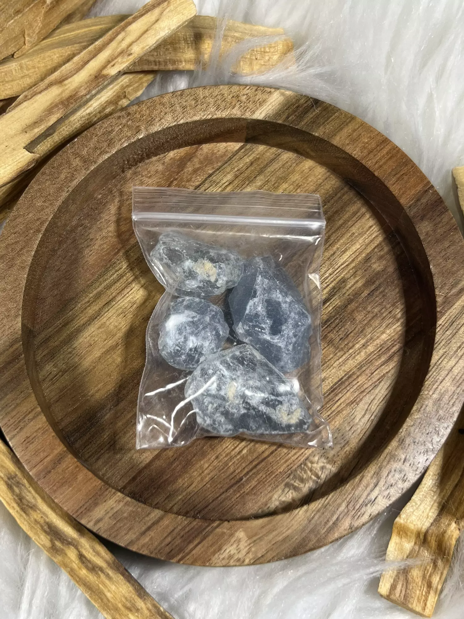 plant/Raw Aquamarine-0