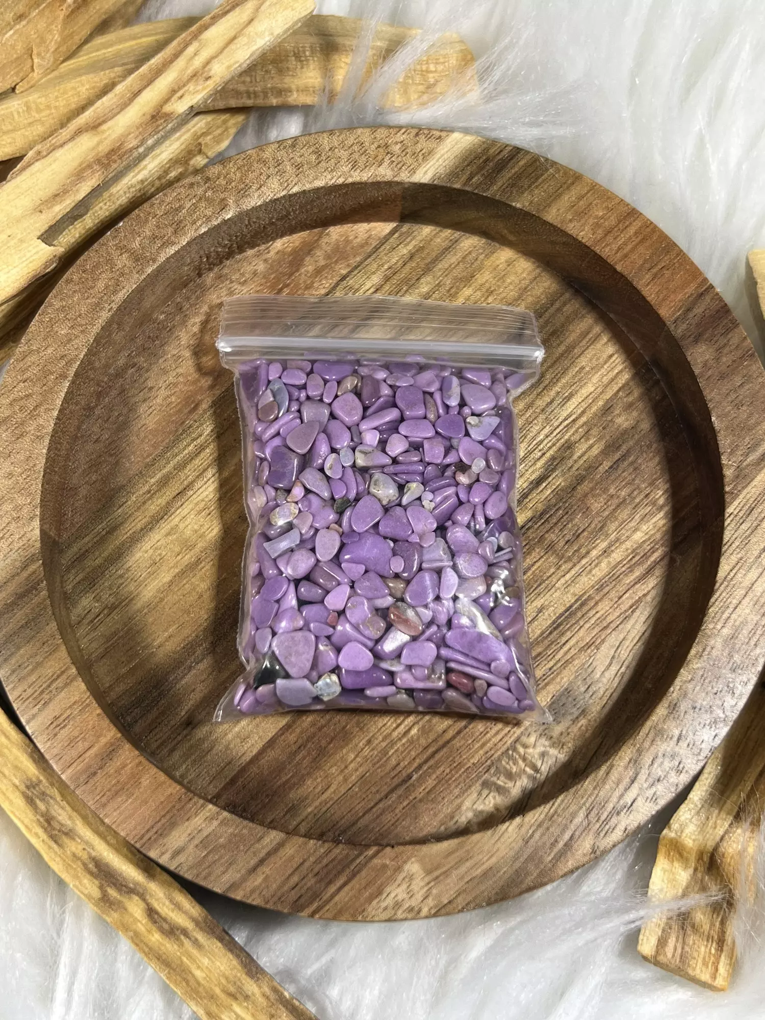 plant/Phosphosiderite Chips-0