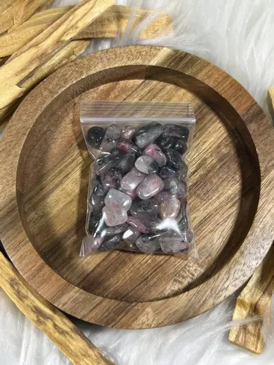 plant/Rhodonite Chips-0-thumbnail