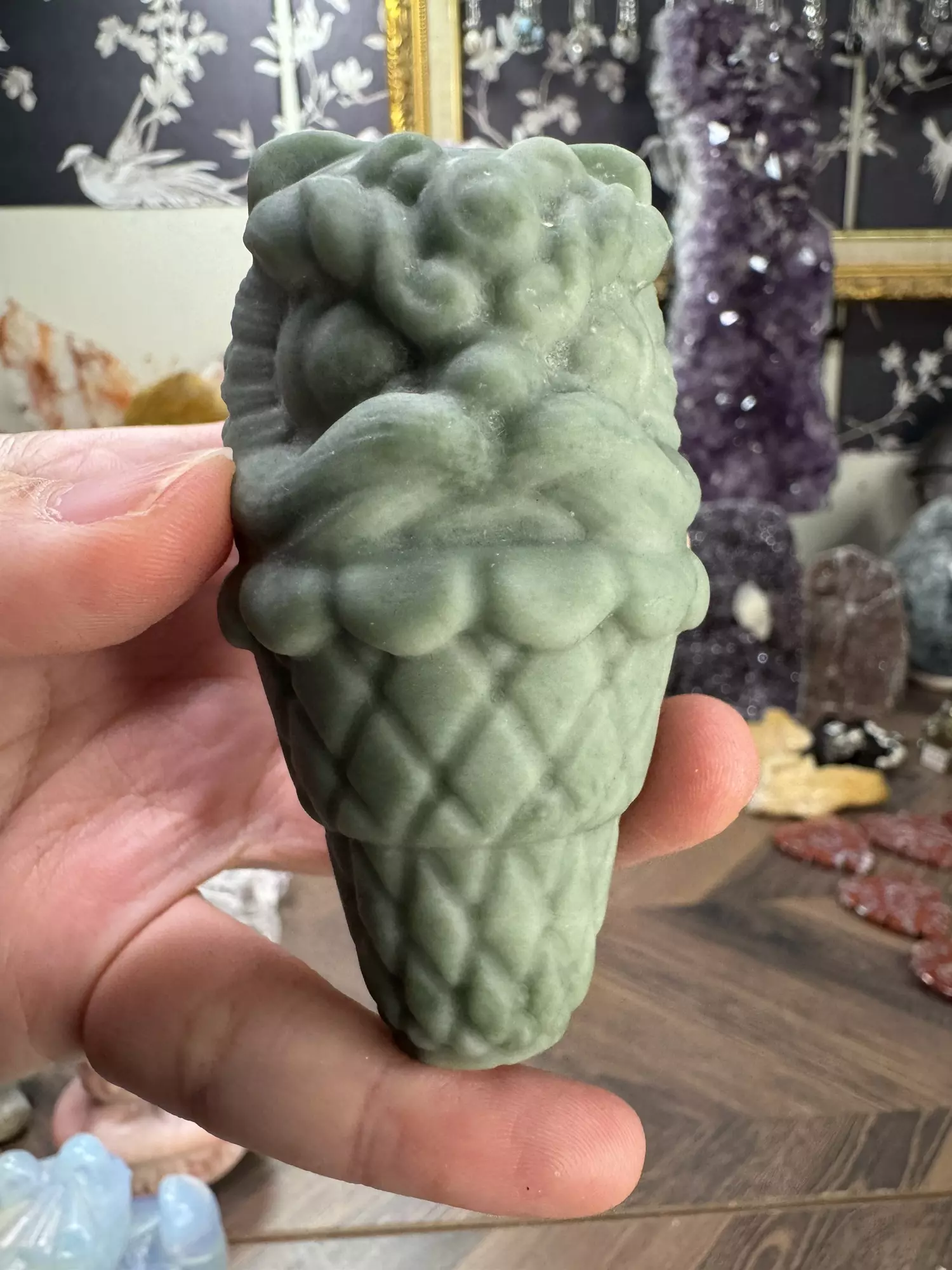 plant/$30| Monster Icecream-0