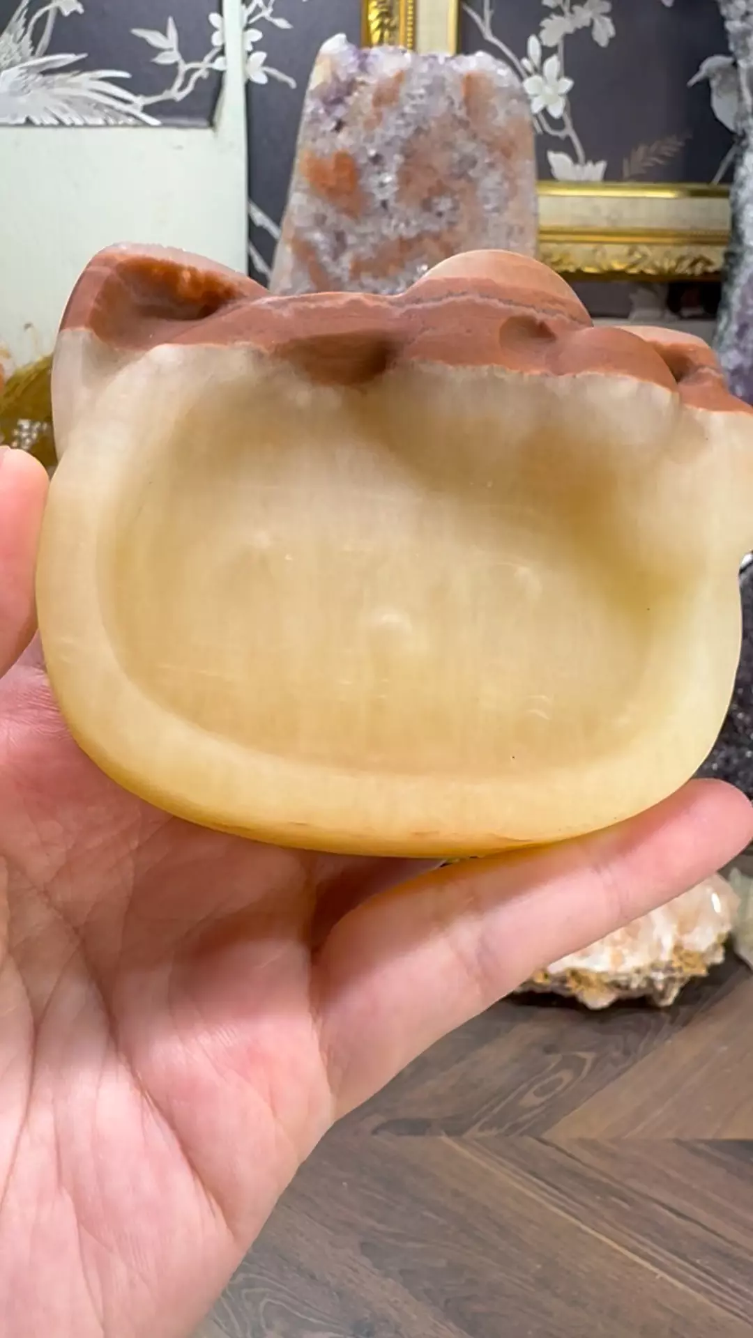 plant/$28| Hello Kitty Soap Dish-1