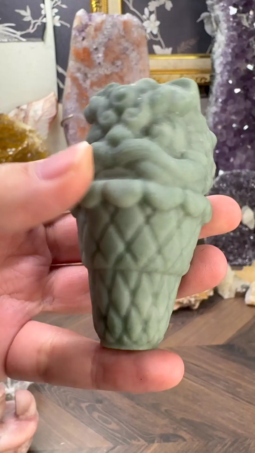 plant/$30| Monster Icecream-1