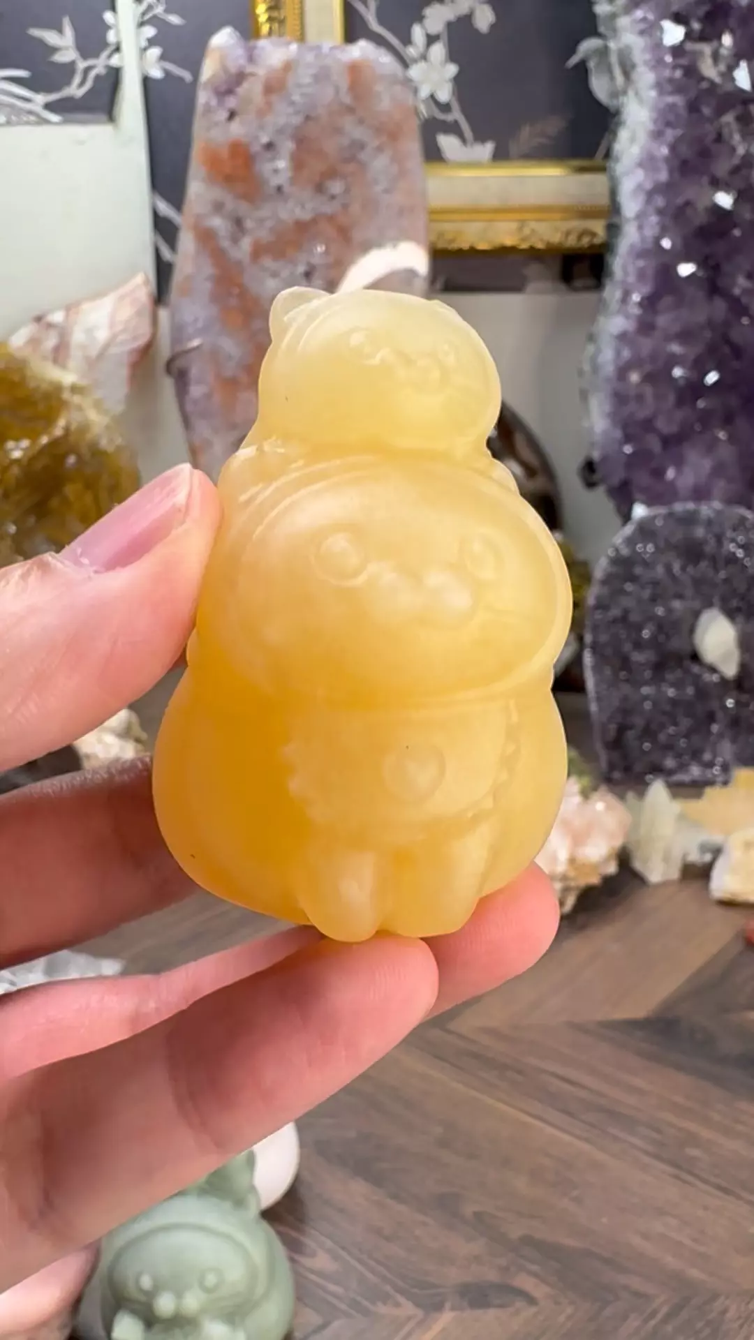 plant/$18| Babysitting Mama Meow-1