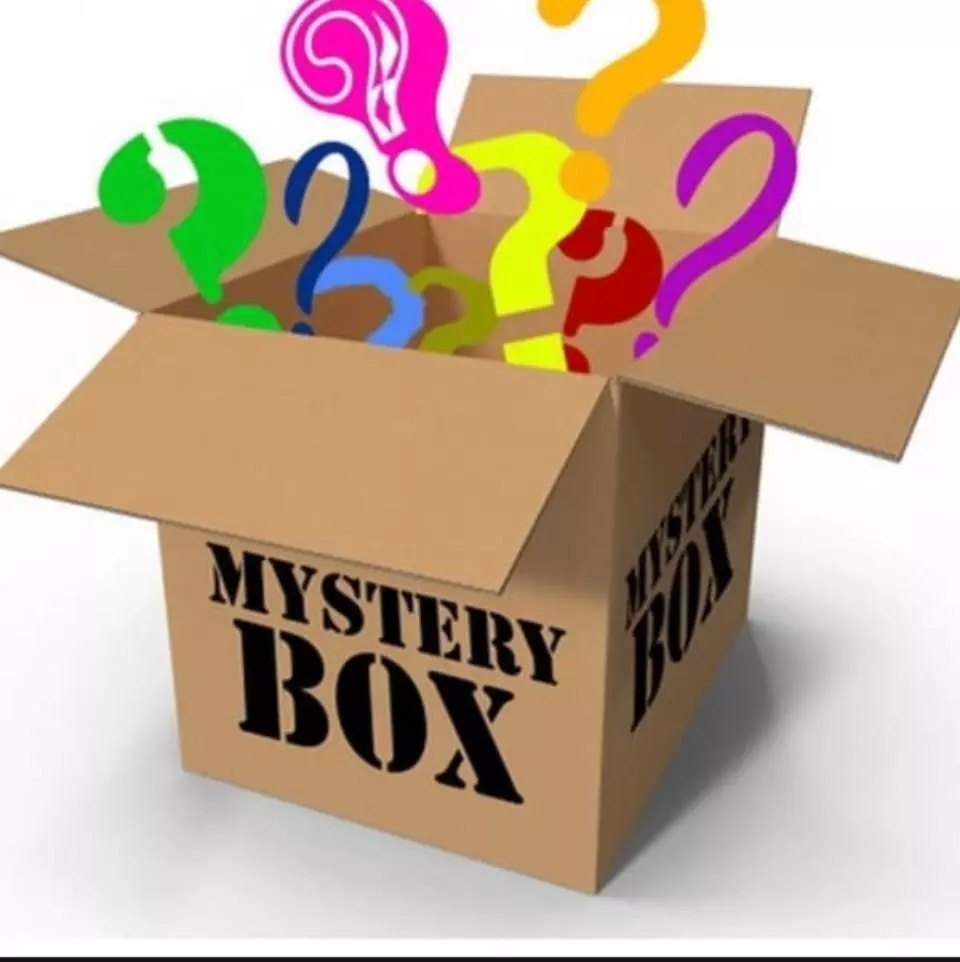 plant/Mystery Cuttings Box-0