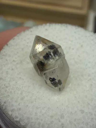 plant/Herkimer Diamond Crystal J-0-thumbnail