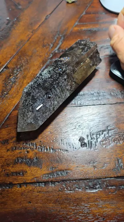 plant/Smokey quartz M.G Brazil 🌈-1-thumbnail