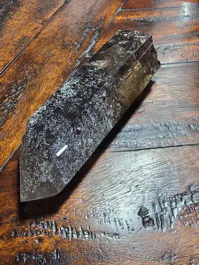 plant/Smokey quartz M.G Brazil 🌈-0-thumbnail