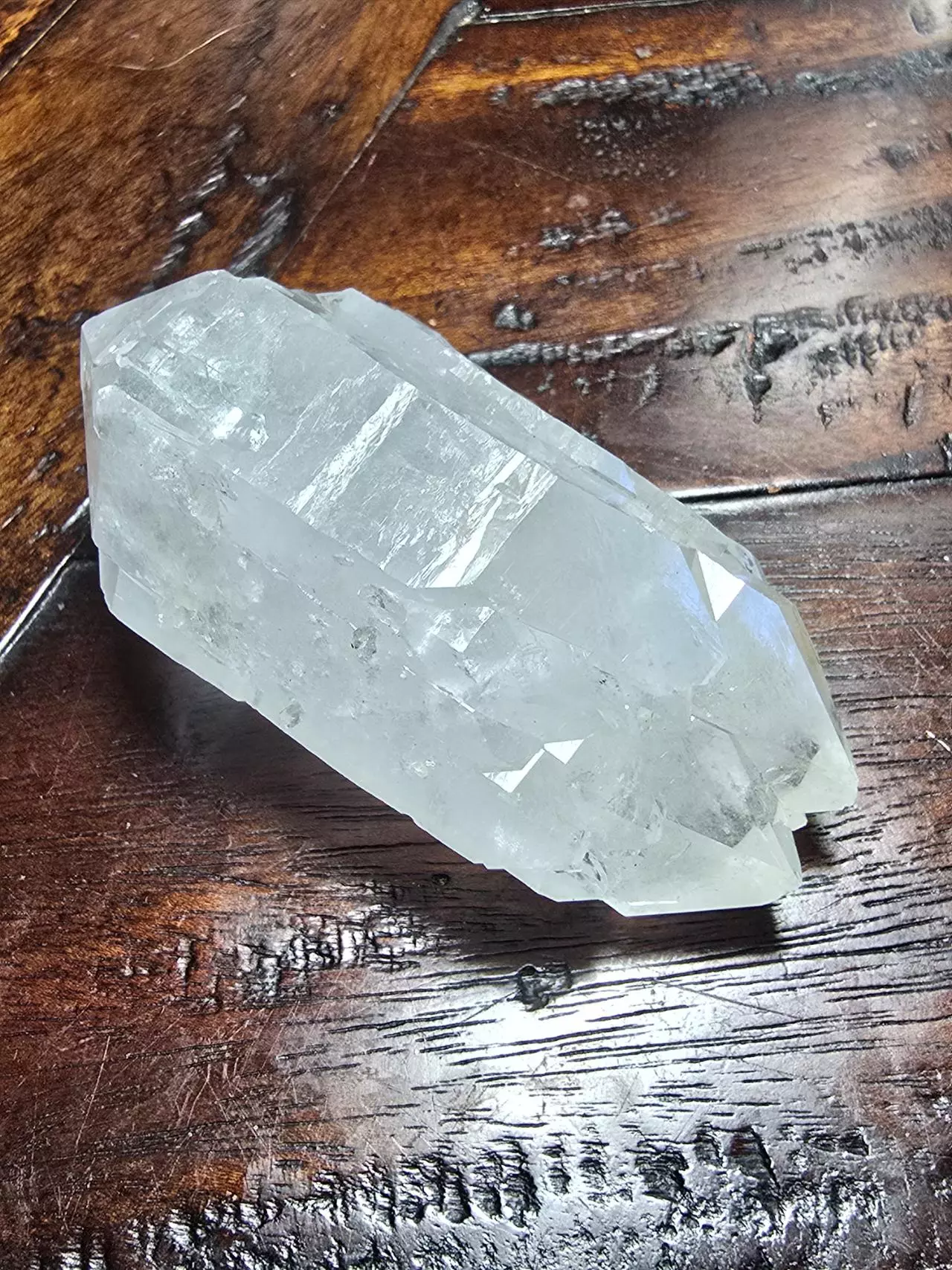 plant/Quartz M.G Brazil-0