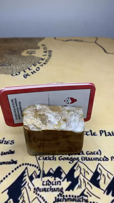 plant/(E) Onyx Business Card Holder -0-thumbnail