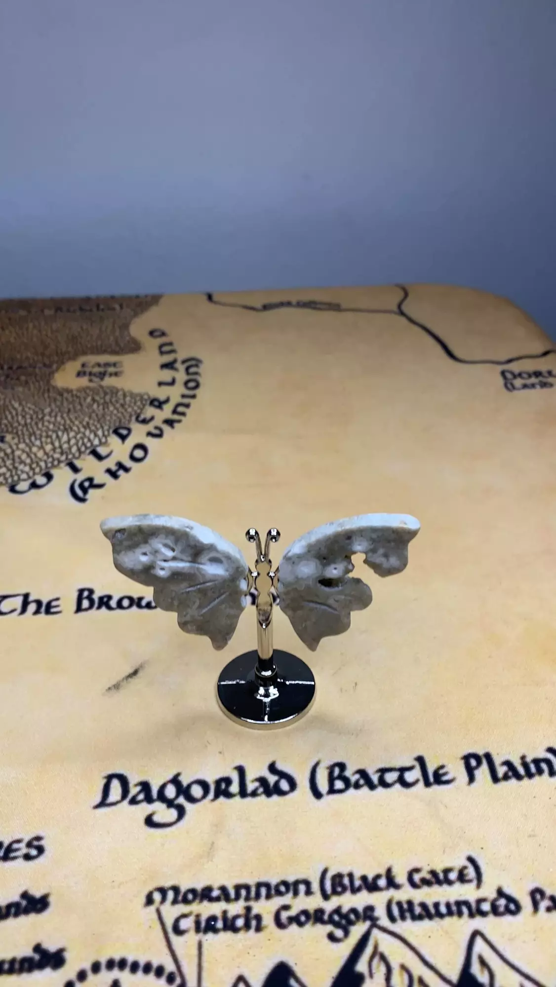 plant/Ocean jasper butterfly -0