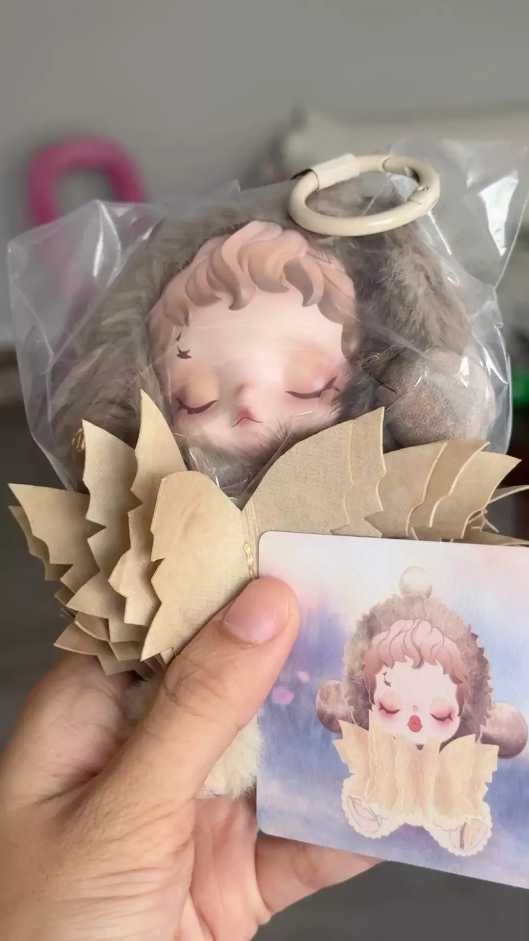 plant/Confirmed Teakwook SkullPanda (Retail Price $32.99)-0