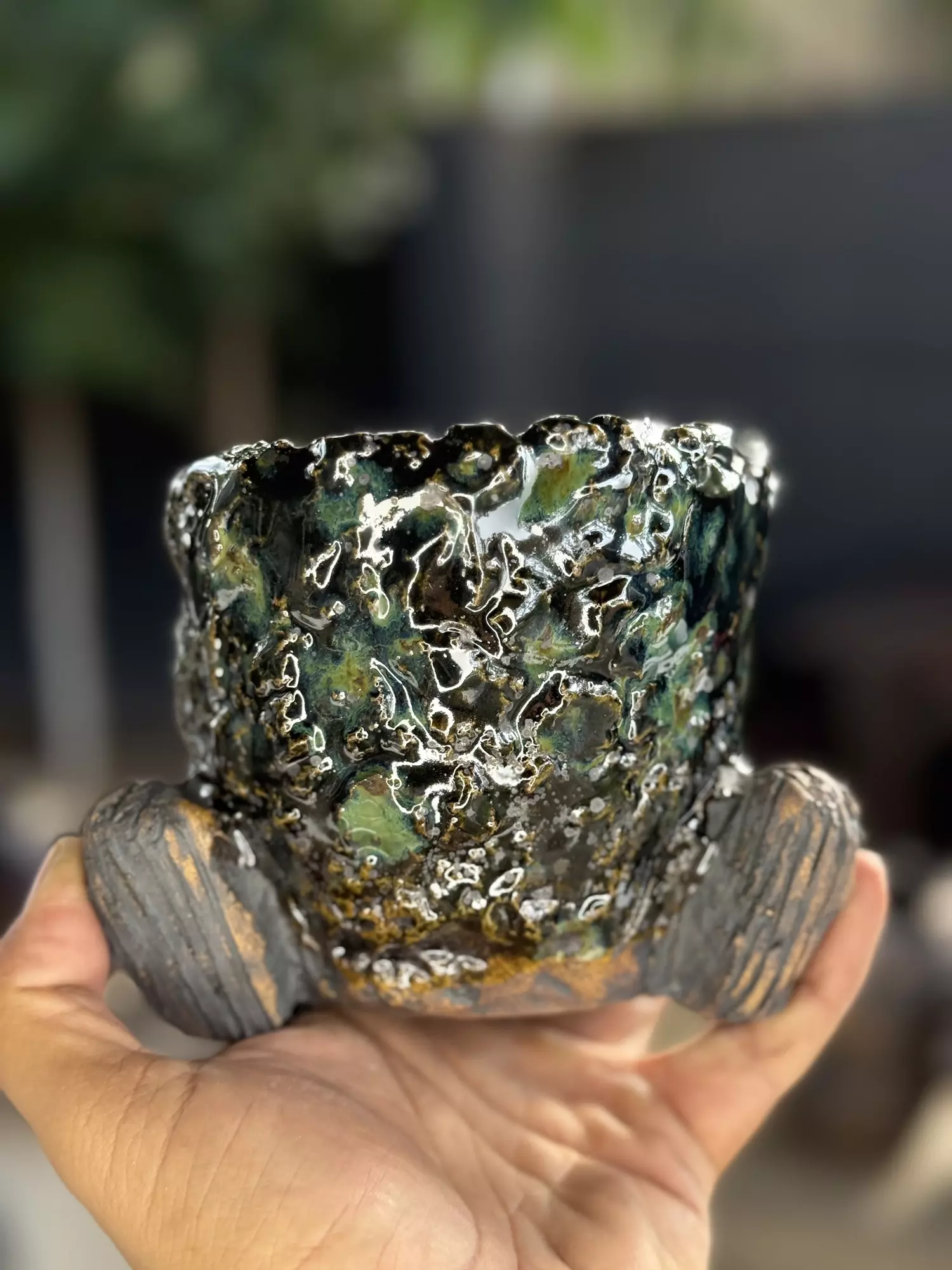 plant/Moss mutant footed 4.5x4H-0