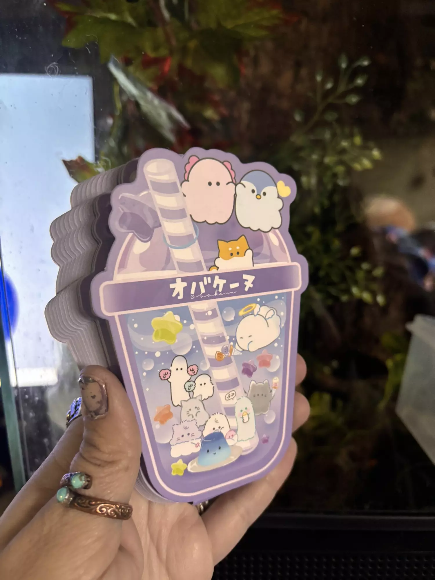 plant/Pocket Notebook-0