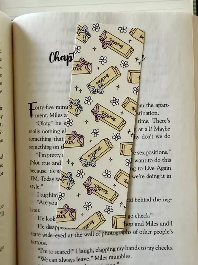 plant/Butter bookmark-0-thumbnail