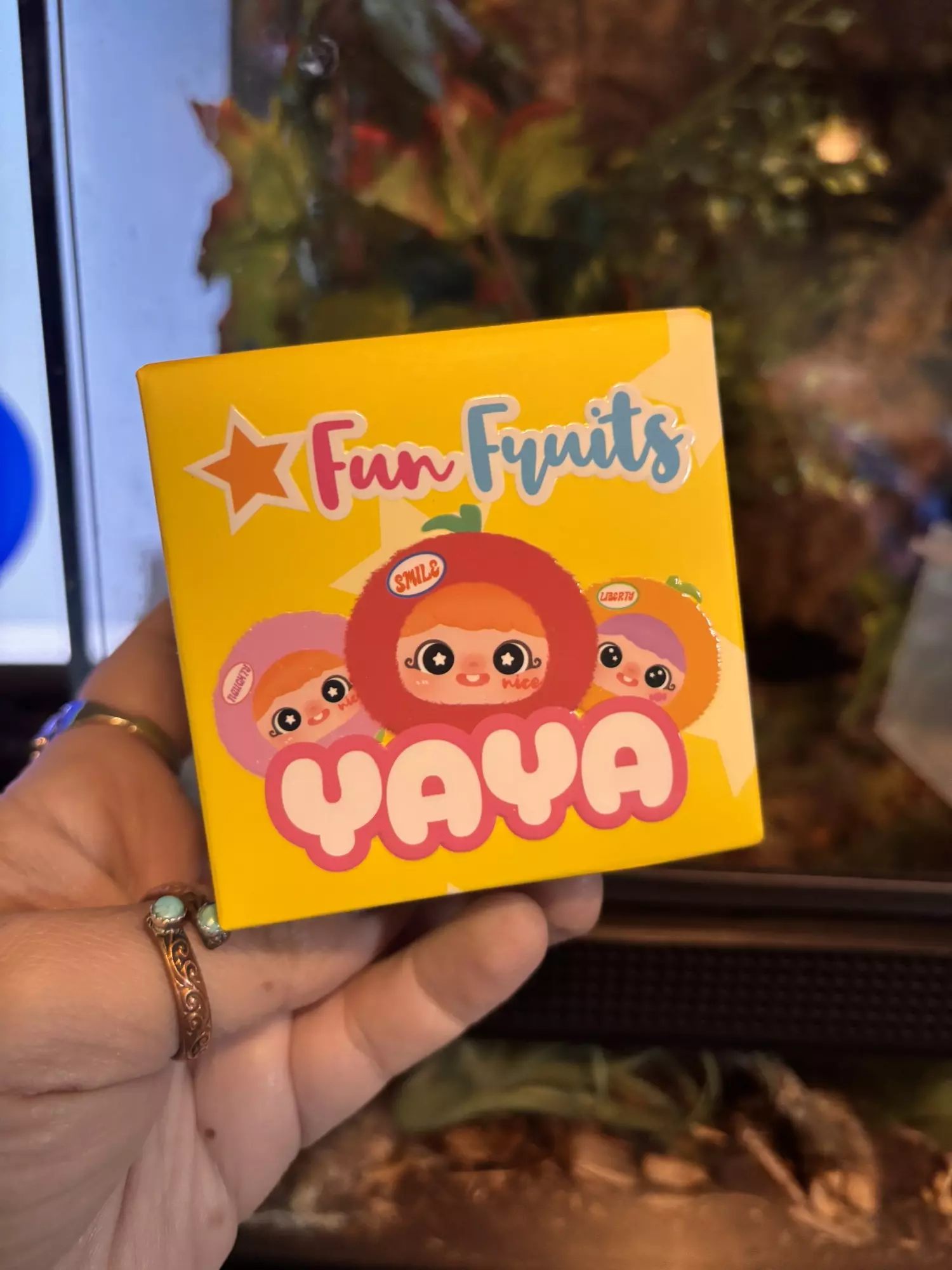 plant/Yaya Blind Box-0