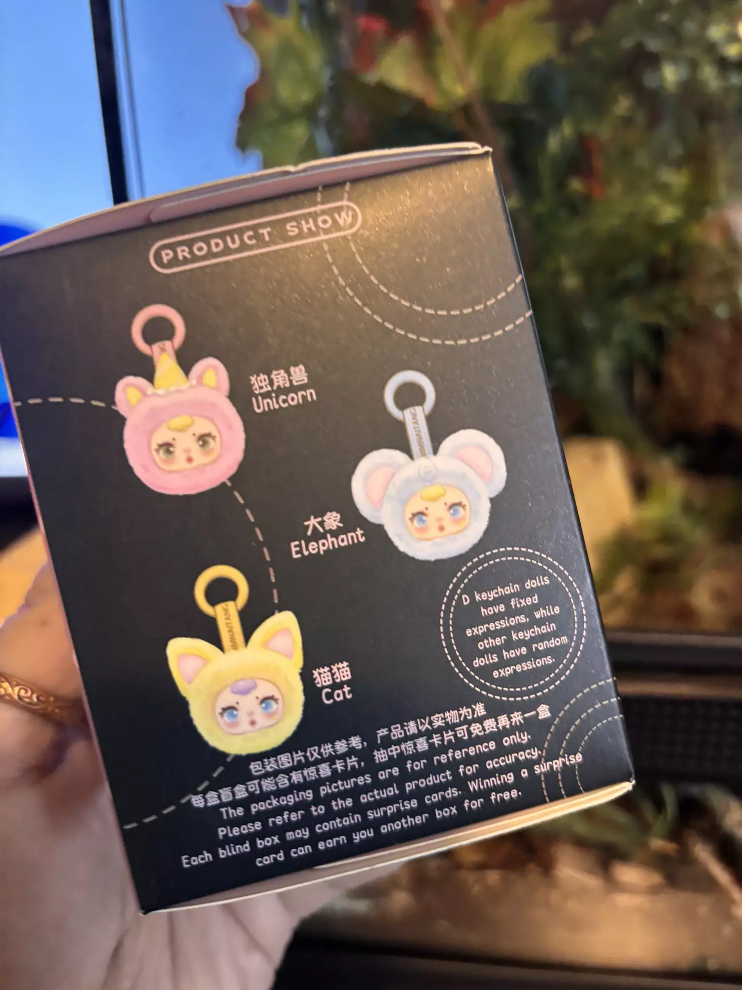 plant/Cutie Blind Box-2