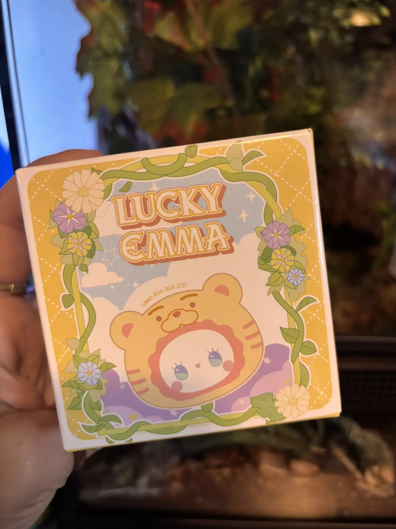 plant/Lucky Emma Blind Box-0