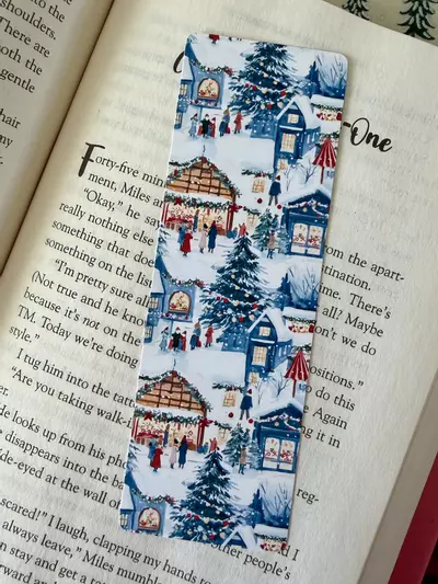 plant/Winter market bookmark-0-thumbnail