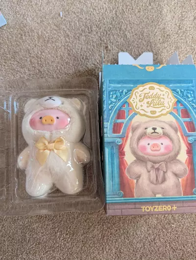 plant/Teddy lulu pig, happiness teddy-0-thumbnail