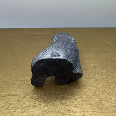 plant/Vintage RB Pewter Old English Sheepdog Figurine-3-thumbnail