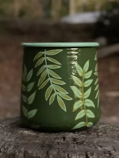 plant/Handpainted Prop jar-4-thumbnail