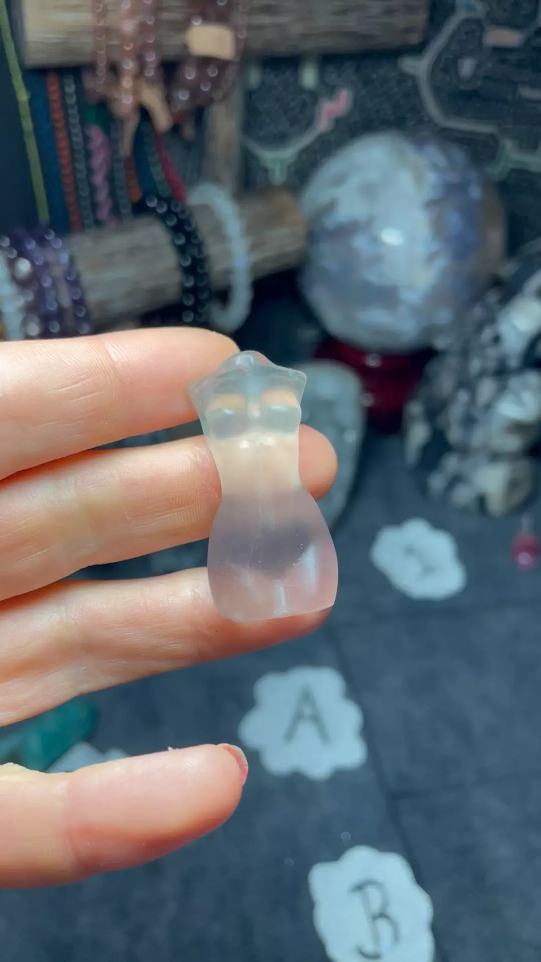 plant/Fluorite body-0