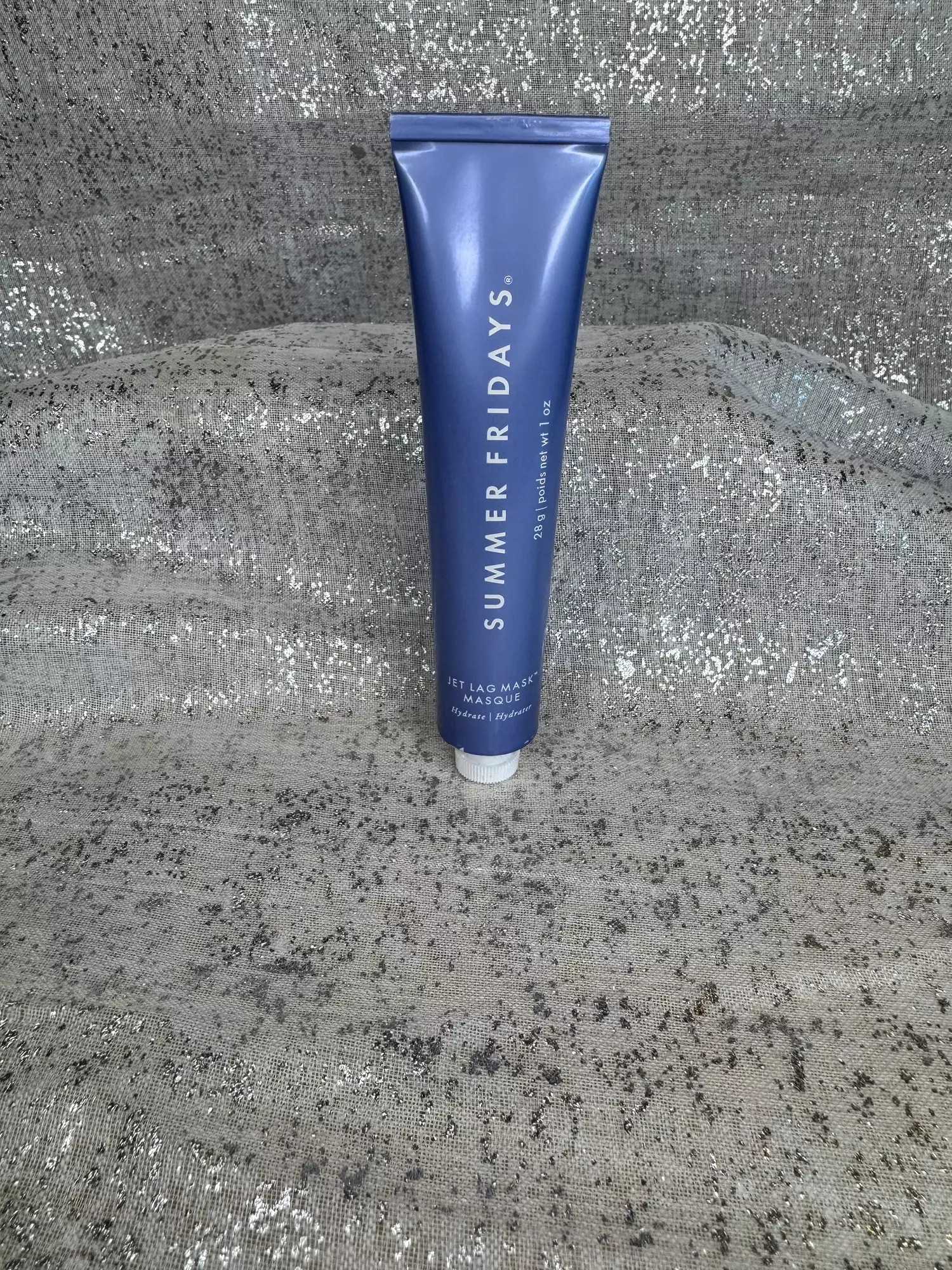 plant/Summer Fridays Jet Lag Mask, 1 oz-0