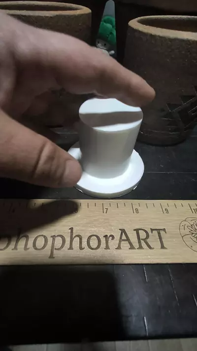 plant/DIY cactus cowboy hat - small top hat-0-thumbnail