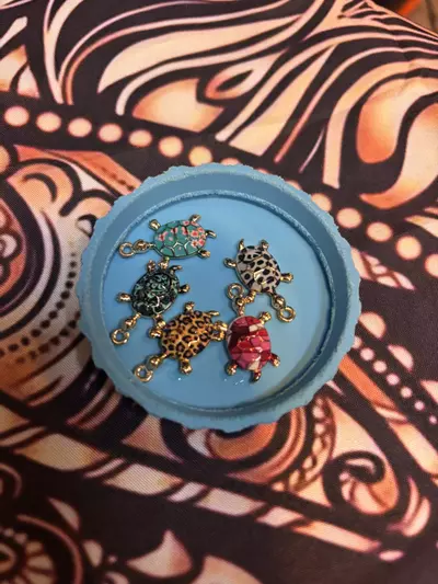 plant/🐢 Turtle Charm, 1 pc-0-thumbnail
