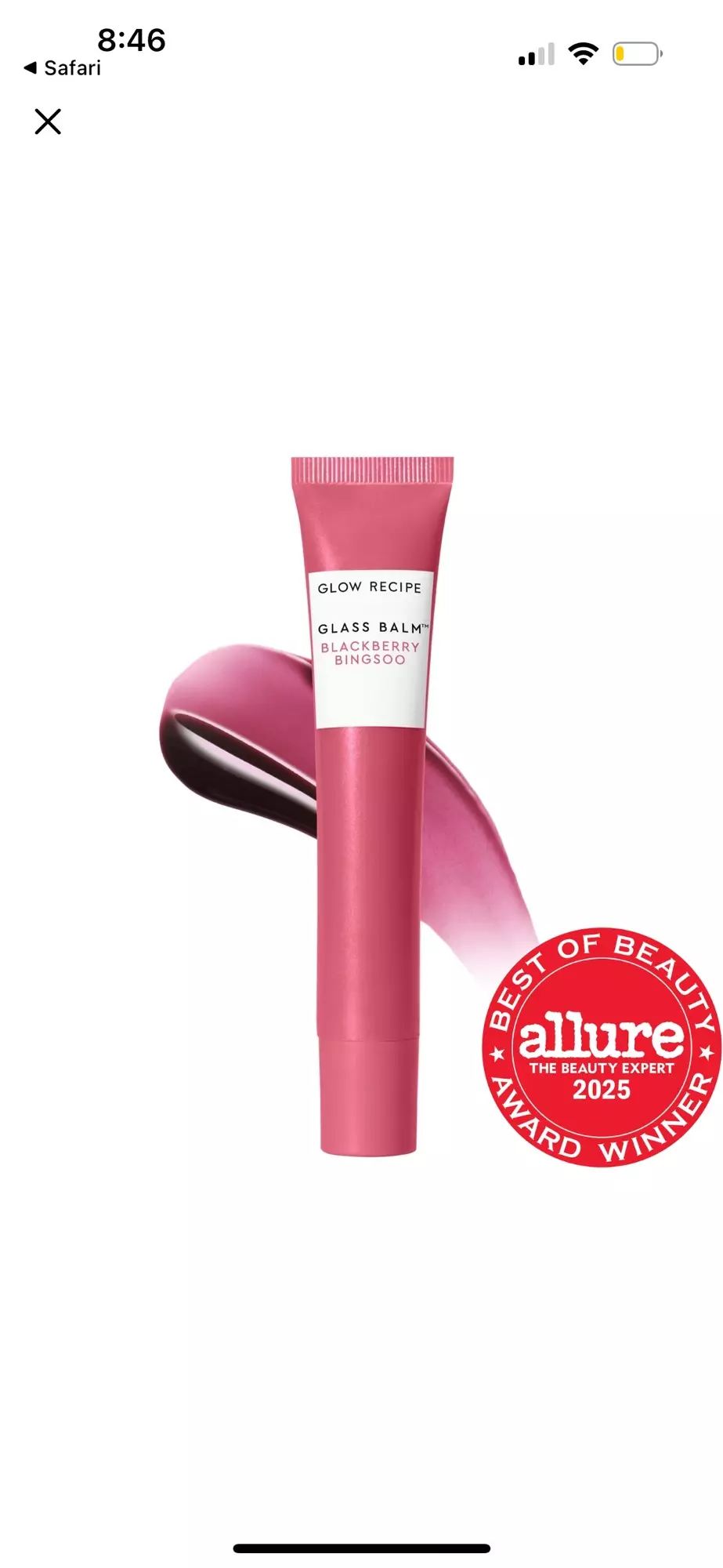 plant/Glow recipe BlackBerry Bingsoo-0